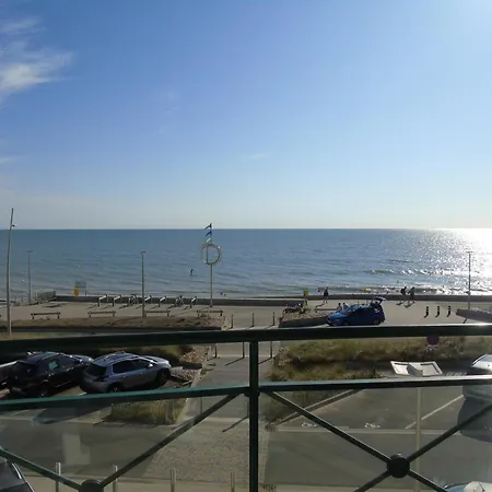 Vue Imprenable Sur L Horizon Plage-des-Demoiselles